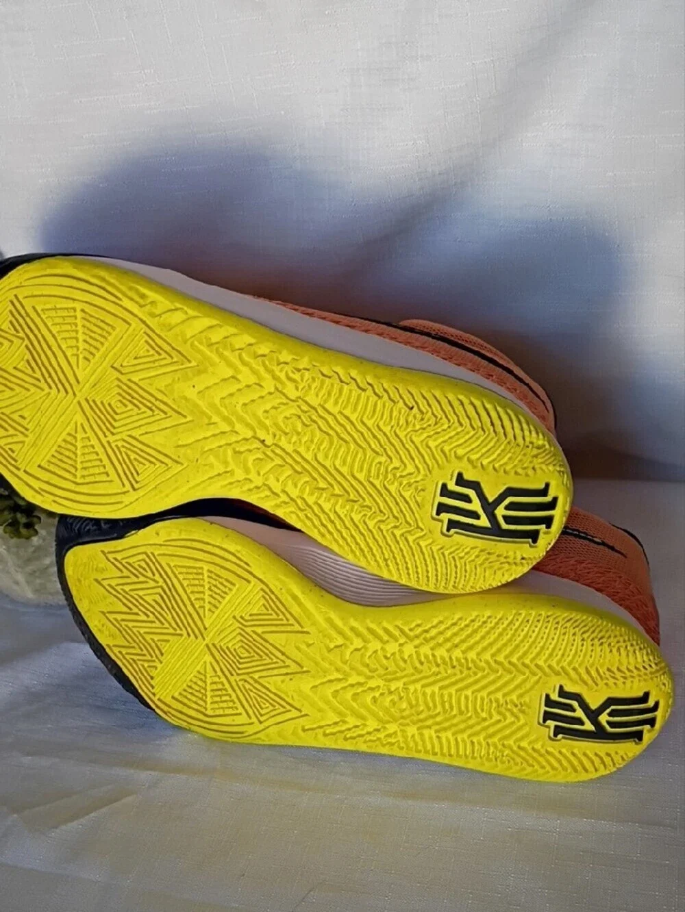 Nike vibrant orange
